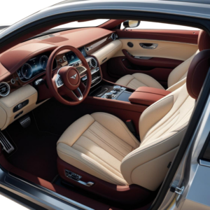 إكسسوارات السيارة